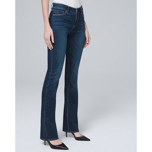 WHBM Noir Jeans